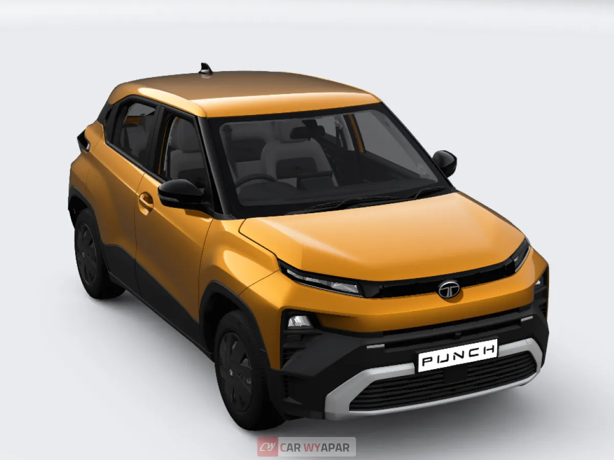 Tata Punch Variant Recommendation: Which one is for you